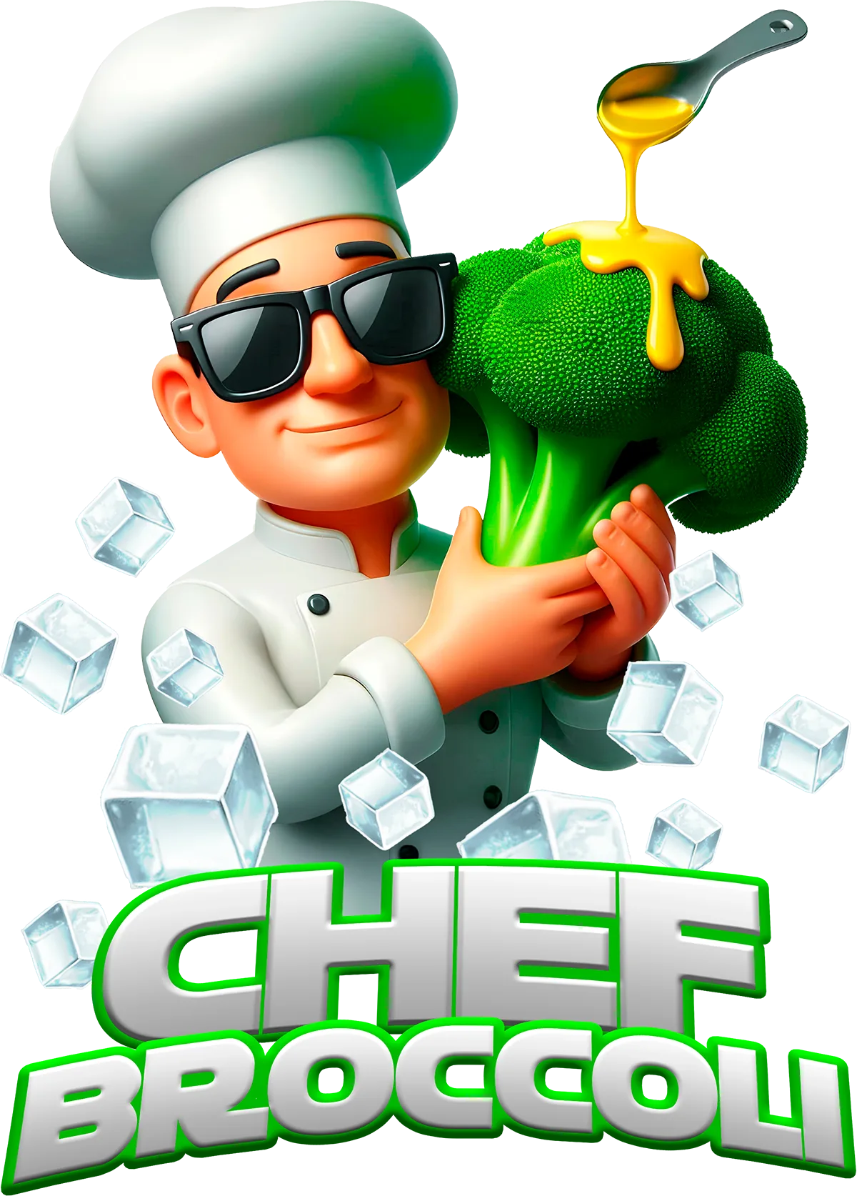 Chef Brocoli